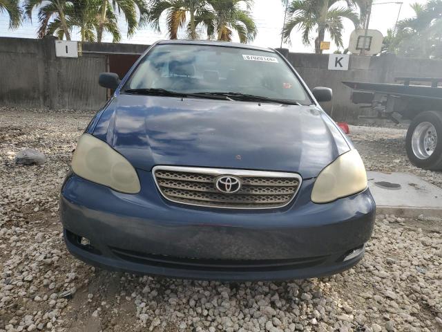 Photo 5 from auction – 2007 TOYOTA COROLLA CE with VIN JTDBR32E670100493