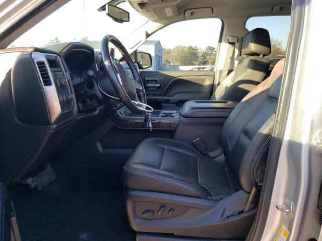 Photo 7 from auction – 2018 CHEVROLET SILVERADO with VIN 3GCUKSEC4JG445624
