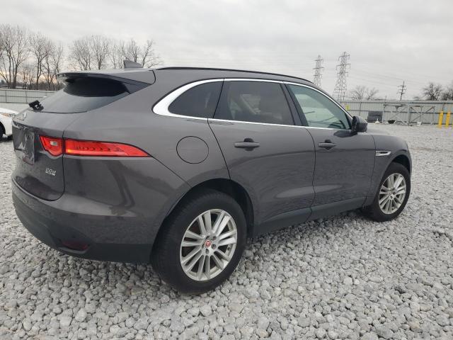 Photo 3 from auction – 2017 JAGUAR F-PACE PRE with VIN SADCK2BN1HA491281