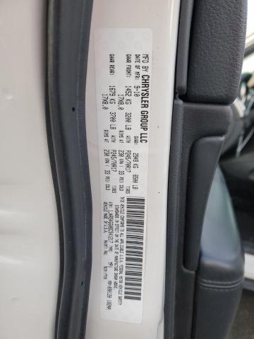 Photo 14 from auction – 2011 JEEP GRAND CHER with VIN 1J4RS4GG0BC541217
