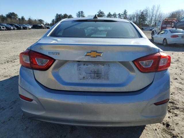 Photo 6 from auction – 2018 CHEVROLET CRUZE LS with VIN 1G1BC5SM2J7100454