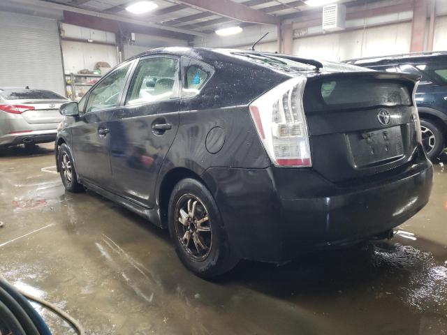 Photo 2 from auction – 2012 TOYOTA PRIUS with VIN JTDKN3DU6C0333347