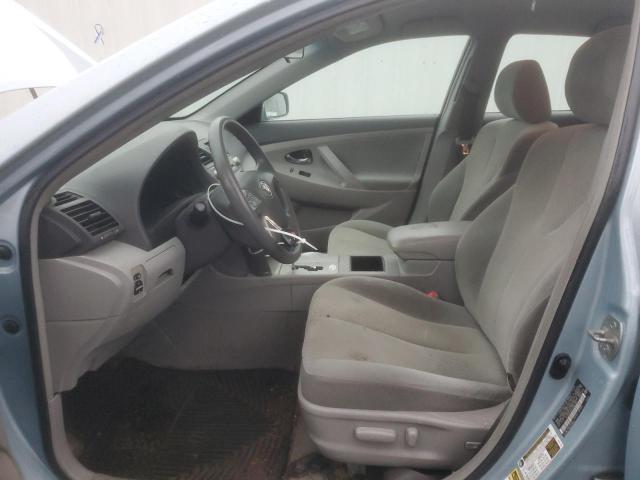 Photo 7 from auction – 2009 TOYOTA CAMRY BASE with VIN 4T1BE46K29U826344