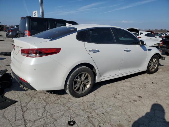 Photo 3 from auction – 2016 KIA OPTIMA LX with VIN 5XXGT4L33GG038642