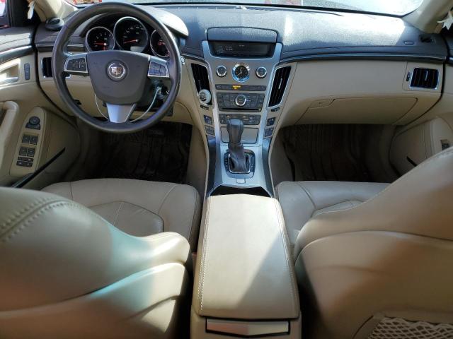 Photo 8 from auction – 2009 CADILLAC CTS with VIN 1G6DH577790120792