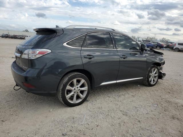 Photo 3 from auction – 2010 LEXUS RX 350 with VIN 2T2BK1BA1AC003958