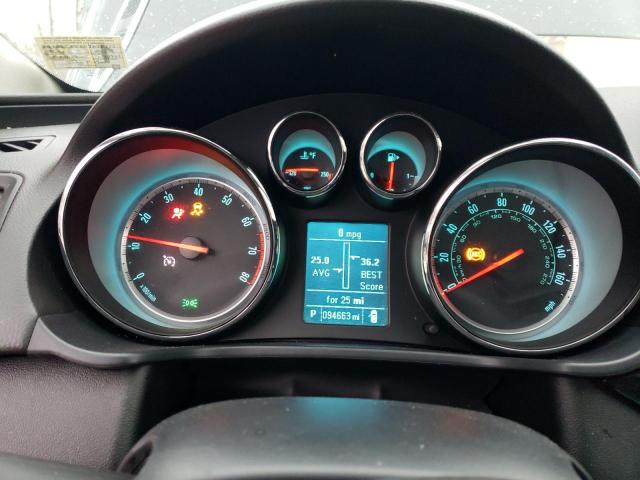 Photo 9 from auction – 2013 BUICK REGAL PREM with VIN 2G4GS5EV0D9248377