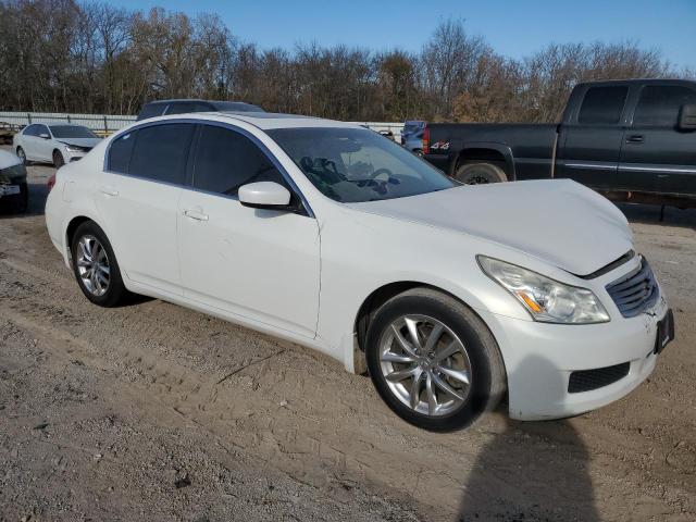 Photo 4 from auction – 2009 INFINITI G37 BASE with VIN JNKCV61E39M303340