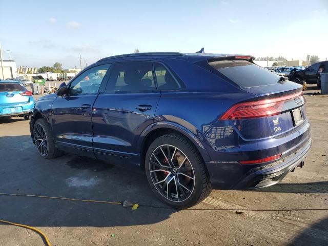 Photo 2 from auction – 2021 AUDI Q8 PREMIUM with VIN WA1EVAF13MD003531