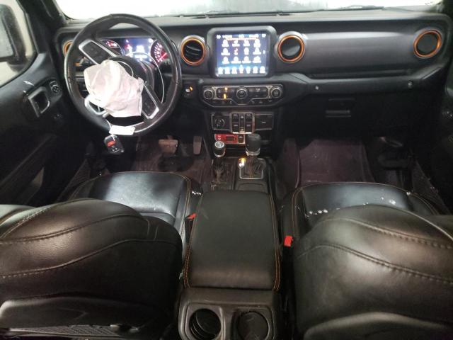 Photo 8 from auction – 2021 JEEP GLADIATOR with VIN 1C6JJTEGXML574481