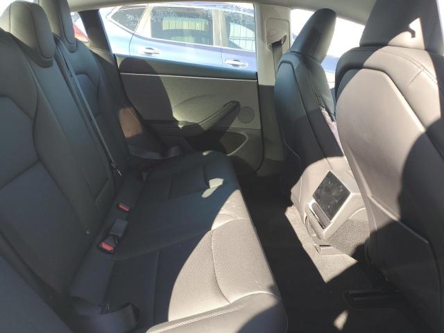 Photo 10 from auction – 2024 TESLA MODEL 3 with VIN 5YJ3E1EA0RF841627
