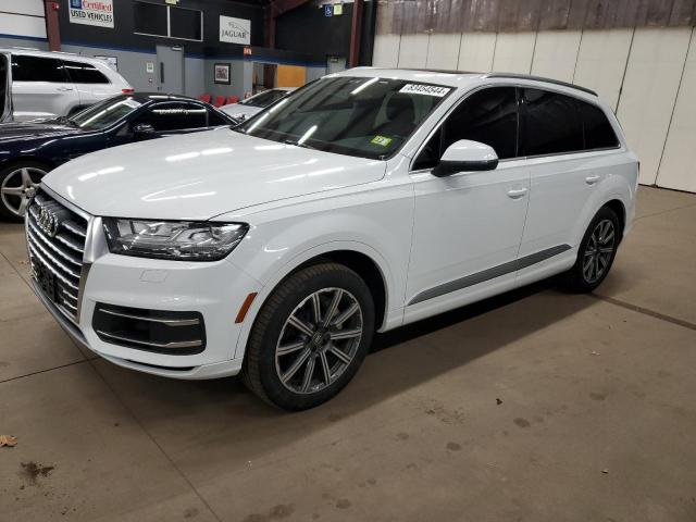 AUDI Q7 PREMIUM 2017 with VIN WA1LAAF75HD027679 - Photo from auction
