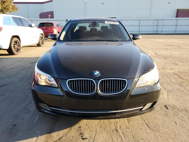 Photo 5 from auction – 2010 BMW 528 I with VIN WBANU5C55AC127676