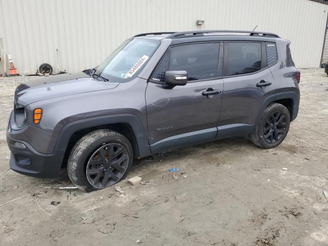 Photo 1 from auction – 2016 JEEP RENEGADE L with VIN ZACCJBBTXGPE07003