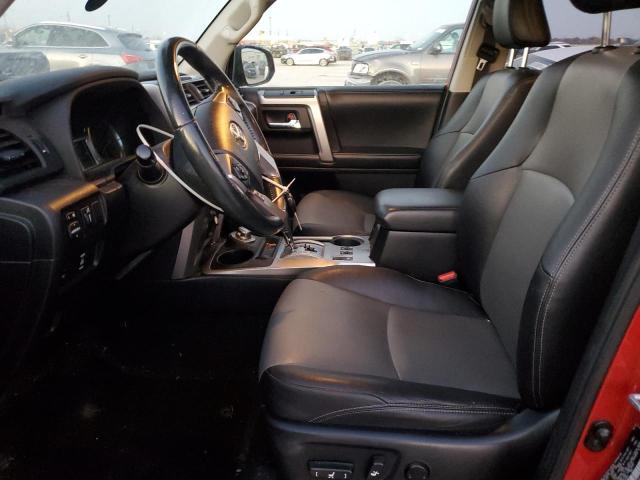 Photo 7 from auction – 2015 TOYOTA 4RUNNER SR with VIN JTEBU5JR0F5216042