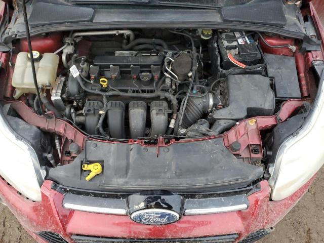 Photo 11 from auction – 2014 FORD FOCUS SE with VIN 1FADP3F27EL291731