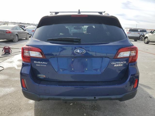 Photo 6 from auction – 2017 SUBARU OUTBACK TO with VIN 4S4BSATC8H3330246