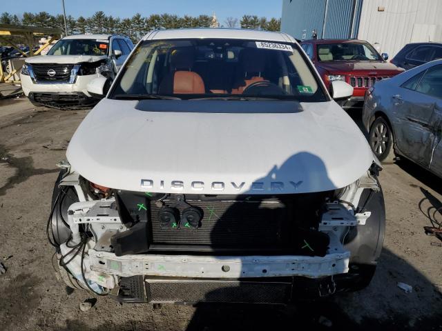 Photo 5 from auction – 2016 LAND ROVER DISCOVERY with VIN SALCT2BG3GH617665