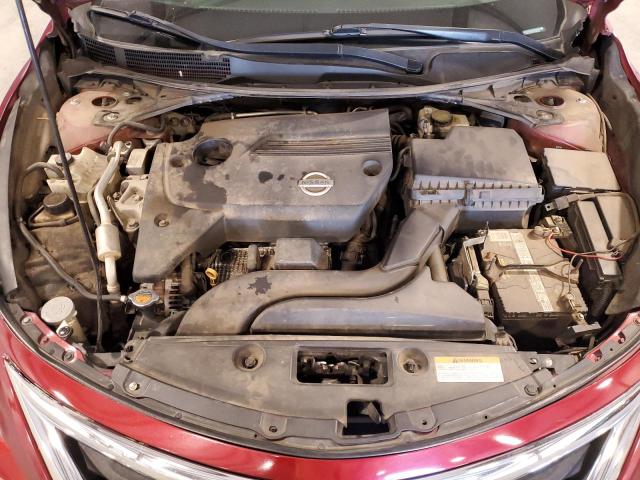 Photo 11 from auction – 2015 NISSAN ALTIMA 2.5 with VIN 1N4AL3AP5FC499268