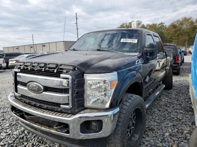FORD F250 SUPER 2011 with VIN 1FT7W2BT2BEC90070 - Photo from auction