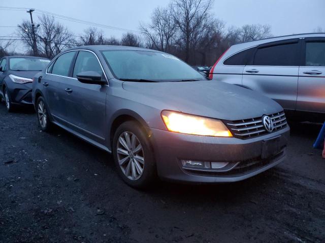Photo 4 from auction – 2012 VOLKSWAGEN PASSAT SEL with VIN 1VWCP7A33CC082672