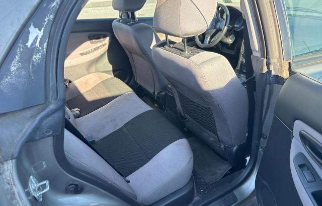 Photo 6 from auction – 2006 SUBARU IMPREZA 2. with VIN JF1GD67666H513415