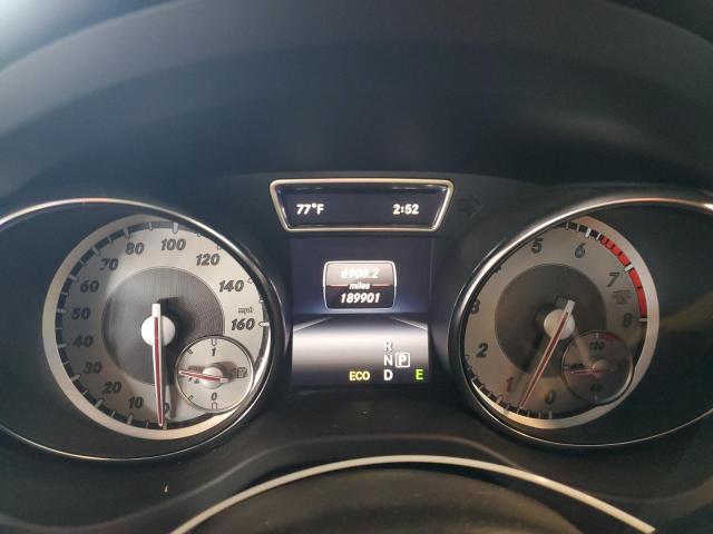 Photo 9 from auction – 2014 MERCEDES-BENZ CLA 250 with VIN WDDSJ4EB4EN094360