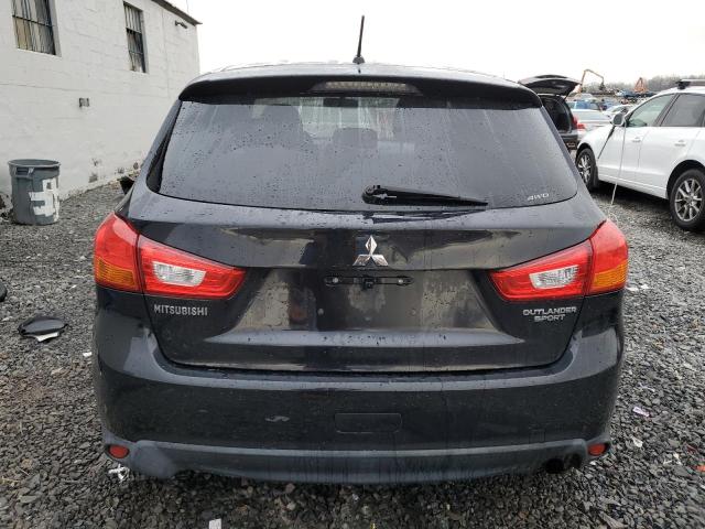 Photo 6 from auction – 2016 MITSUBISHI OUTLANDER with VIN JA4AR3AU0GZ024778