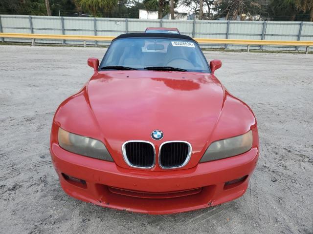 Photo 5 from auction – 1997 BMW Z3 2.8 with VIN 4USCJ3322VLC01393