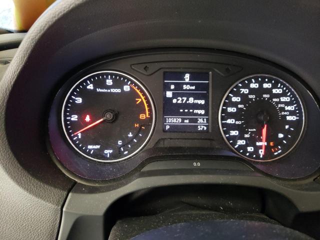 Photo 9 from auction – 2016 AUDI A3 PREMIUM with VIN WAUB8GFF4G1035275