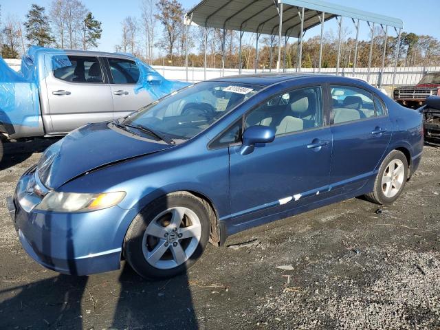 HONDA CIVIC EX 2007 with VIN 2HGFA16887H510971 - Photo from auction