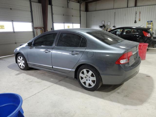 Photo 2 from auction – 2011 HONDA CIVIC LX with VIN 19XFA1F51BE016752