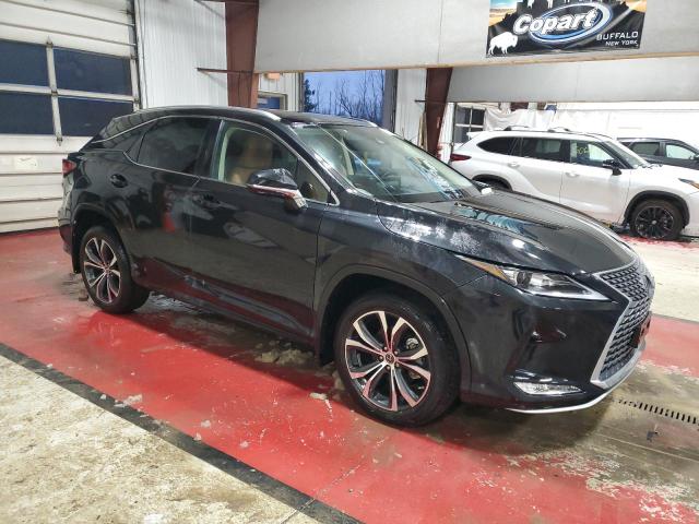 Photo 4 from auction – 2022 LEXUS RX 350 with VIN 2T2HZMDA7NC339219