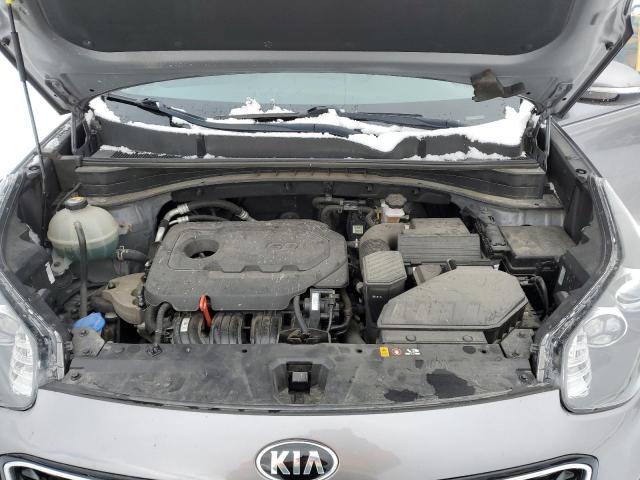 Photo 12 from auction – 2017 KIA SPORTAGE E with VIN KNDPNCAC9H7149701