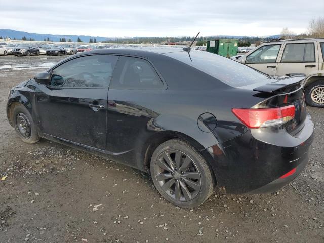 Photo 2 from auction – 2011 KIA FORTE SX with VIN KNAFW6A37B5377805