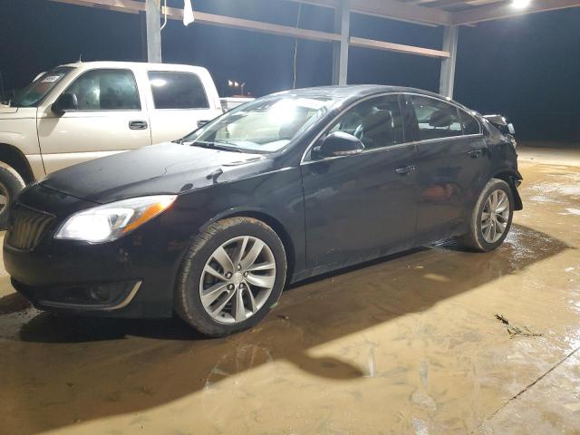 BUICK REGAL PREM 2017 with VIN 2G4GR5GX3H9132705 - Photo from auction