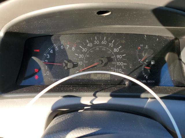 Photo 9 from auction – 2007 TOYOTA COROLLA CE with VIN 2T1BR32E97C793372