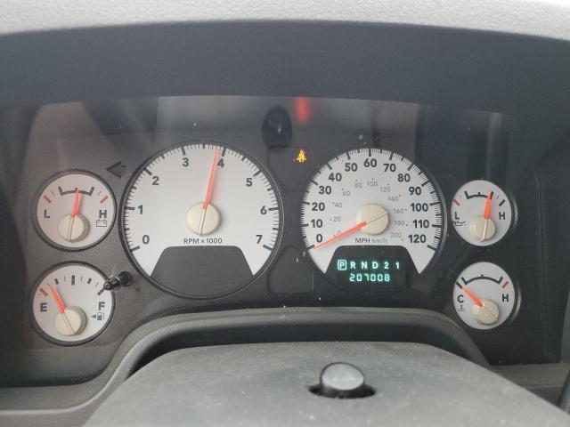 Photo 9 from auction – 2007 DODGE RAM 1500 S with VIN 1D7HA18217J618823