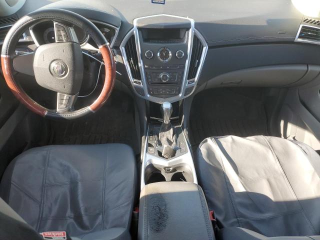 Photo 8 from auction – 2012 CADILLAC SRX with VIN 3GYFNGE39CS658480