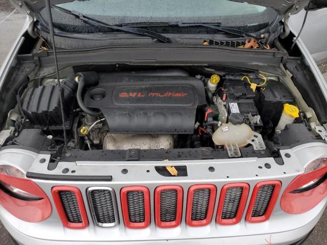 Photo 12 from auction – 2015 JEEP RENEGADE S with VIN ZACCJBAT6FPC24214