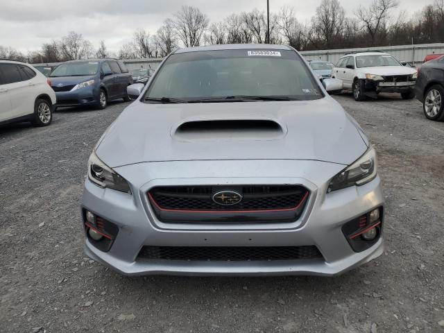 Photo 5 from auction – 2015 SUBARU WRX LIMITE with VIN JF1VA1G61F9825963