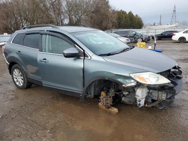 Photo 4 from auction – 2010 MAZDA CX-9 with VIN JM3TB3MA6A0208758