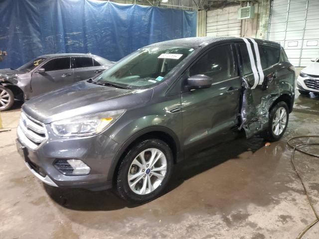 FORD ESCAPE SE 2017 with VIN 1FMCU0GD1HUE94198 - Photo from auction