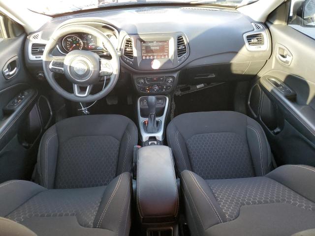 صورة رقم 8 من المزاد - 2021 JEEP COMPASS SP مع VIN 3C4NJCAB6MT532236