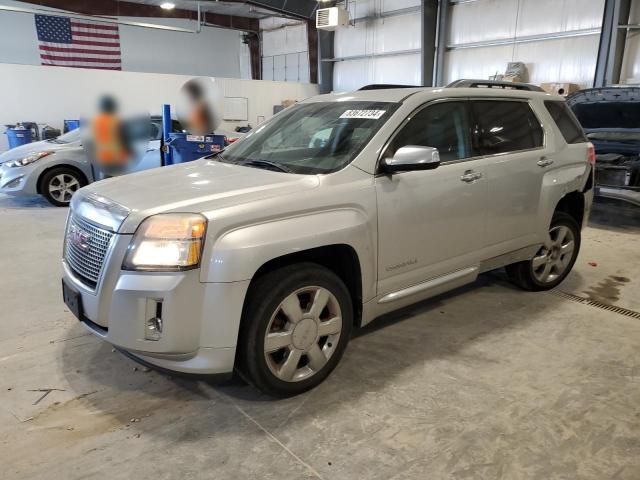 GMC TERRAIN DE 2014 with VIN 2GKFLZE37E6212695 - Photo from auction