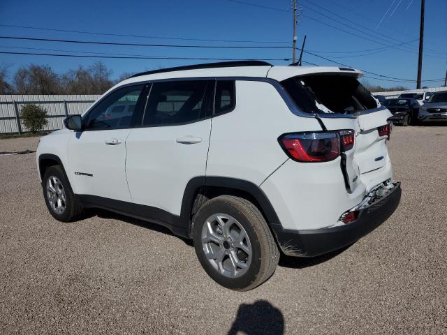 Photo 2 from auction – 2025 JEEP COMPASS LA with VIN 3C4NJDBN7ST522567