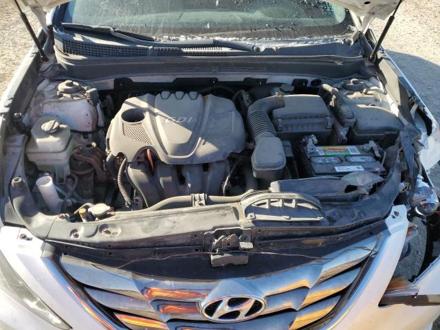 Photo 11 from auction – 2011 HYUNDAI SONATA SE with VIN 5NPEC4AC7BH031894
