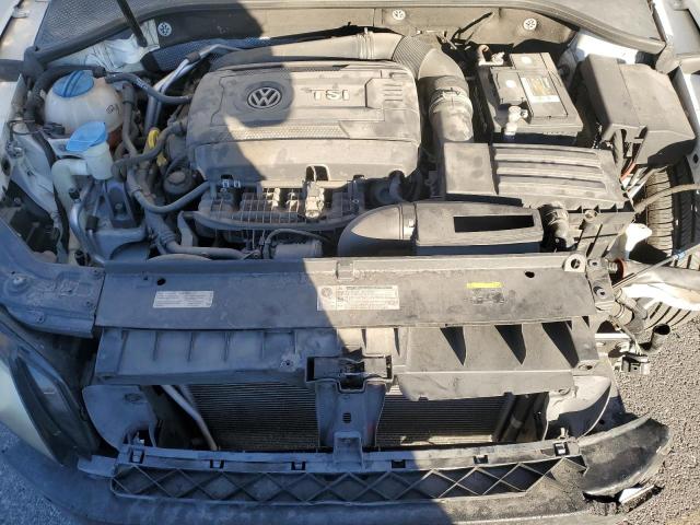 Photo 11 from auction – 2014 VOLKSWAGEN PASSAT SE with VIN 1VWBT7A34EC099510