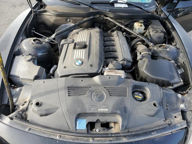 Photo 11 from auction – 2007 BMW Z4 3.0SI with VIN 4USBU535X7LX02993