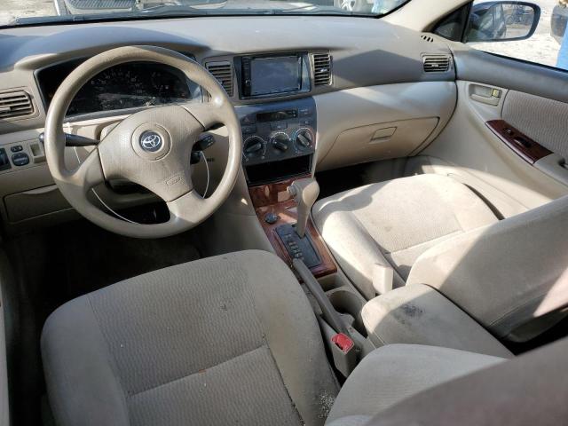 Photo 8 from auction – 2006 TOYOTA COROLLA CE with VIN 1NXBR32E56Z751374